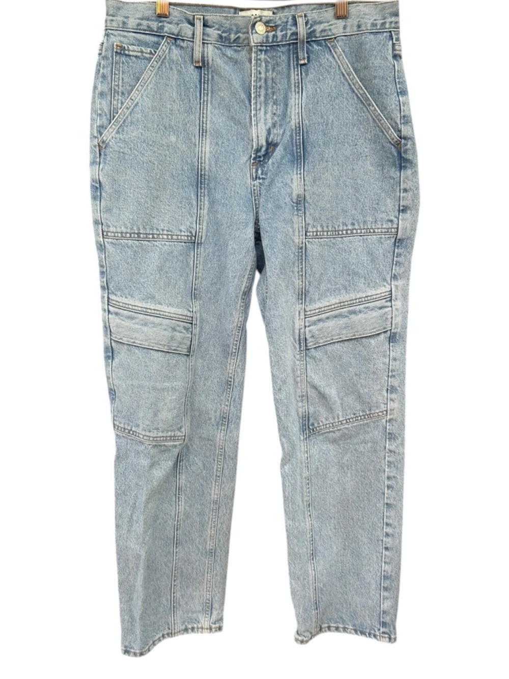 Agolde Cooper Cargo Jeans Sz 29